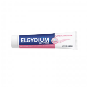 Elgydium Plaque & Gums Toothpaste 75ml