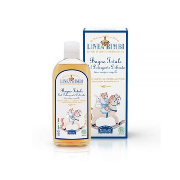 Helan Linea Bimbi Bagno Totale 250ml