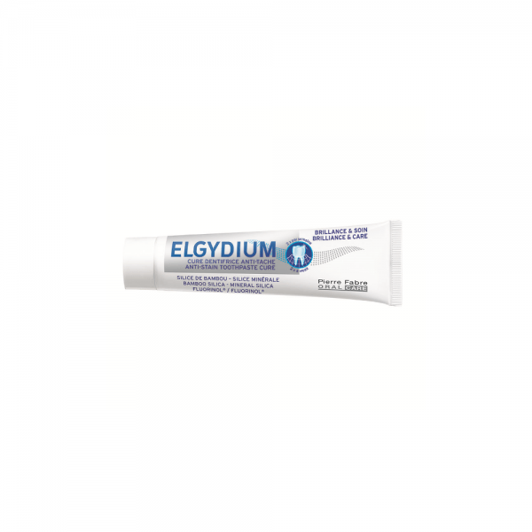 Elgydium Brilliance & Care Toothpaste 30ml