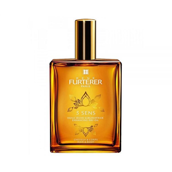 Rene Furterer 5 Sens Enhancing Dry Oil 100ml