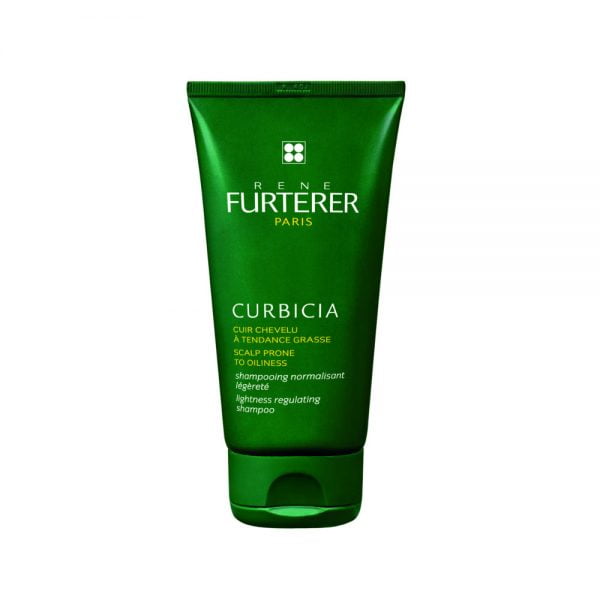 Rene Furterer Curbicia Purifying Ritual Normalizing Lightness Shampoo 150ml