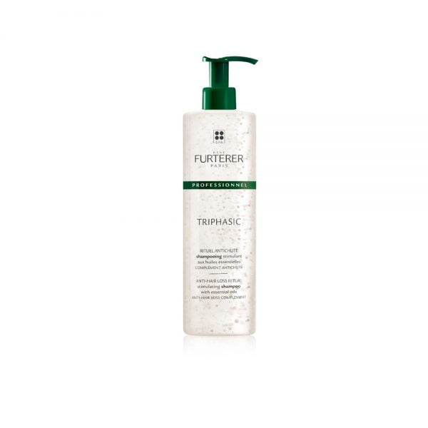 Rene Furterer Triphasic Anti Hair Loss Ritual Shampoo 500ml