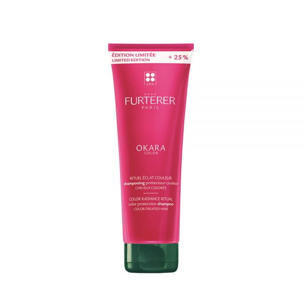 Rene Furterer Okara Color Radiance Ritual Color Protection Shampoo 250ml