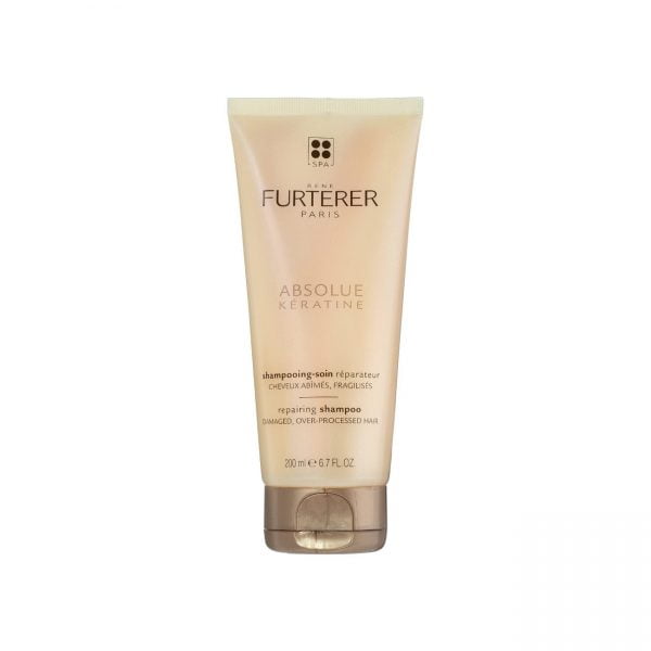 Rene Furterer Absolue Keratine Renewal Care Repairing Shampoo 200ml