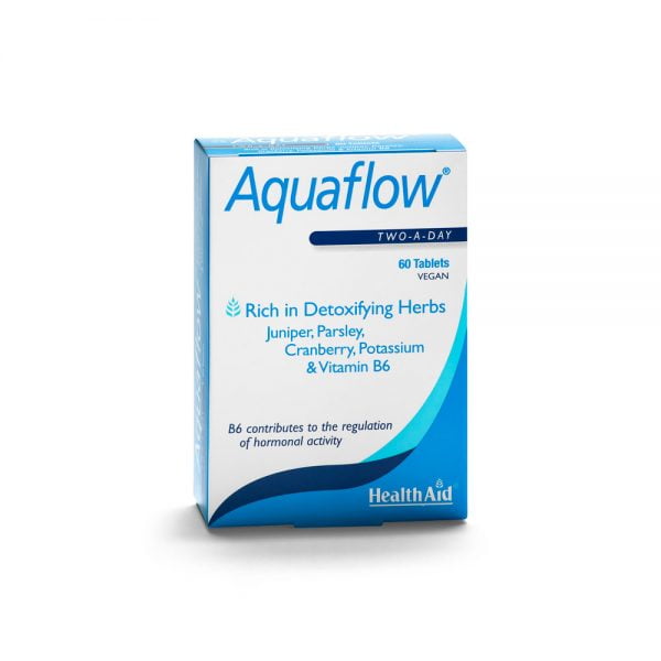 Health Aid Aquaflow 60 Tablets
