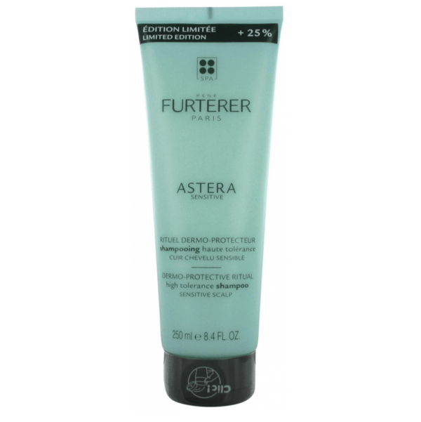 Rene Furterer Astera Sensitive Dermo-Protective Ritual High Tolerance Shampoo 250ml