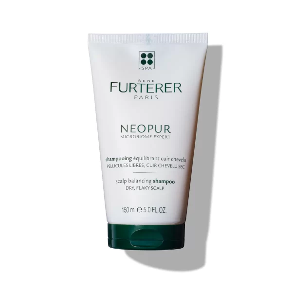 Rene Furterer Neopur Anti-Dandruff Balancing Shampoo For Dry Flaking Scalp 150ml