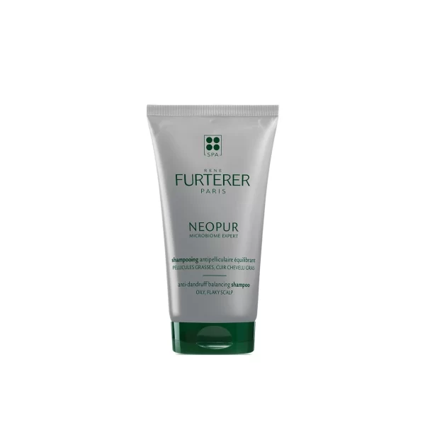 Rene Furterer Neopur Anti-Dandruff Balancing Shampoo For Oily Scalp 150ml