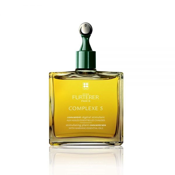 Rene Furterer Complexe 5 Stimulating Plant Concentrate 50ml