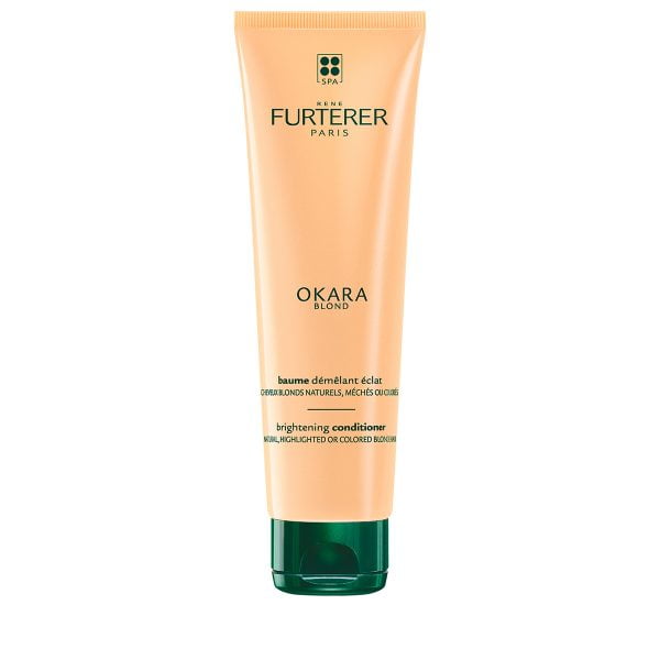Rene Furterer Okara Blonde Radiance Ritual Brightening Conditioner 150ml