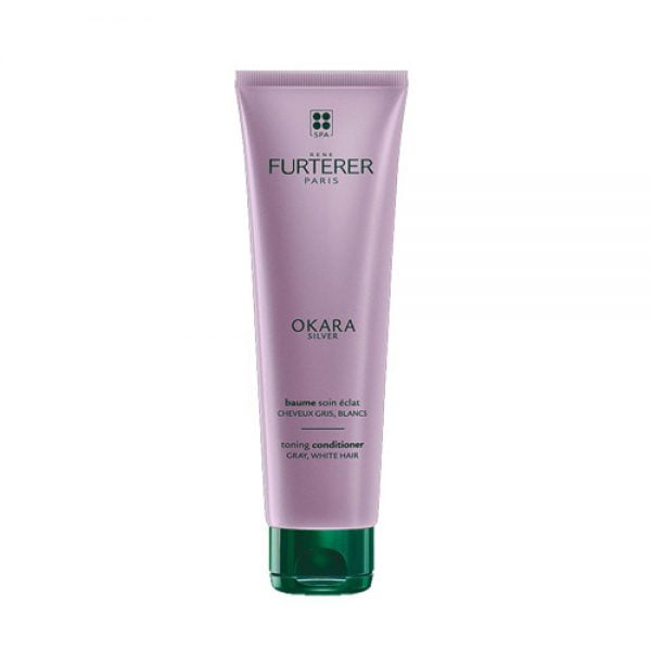 Rene Furterer Okara Silver Radiance Ritual Toning Conditioner 150ml