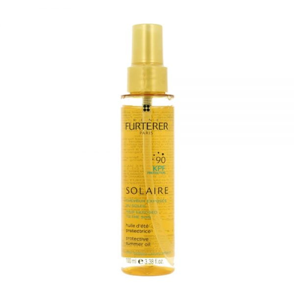 Rene Furterer Solaire Protective Summer Oil KPF90 100ml