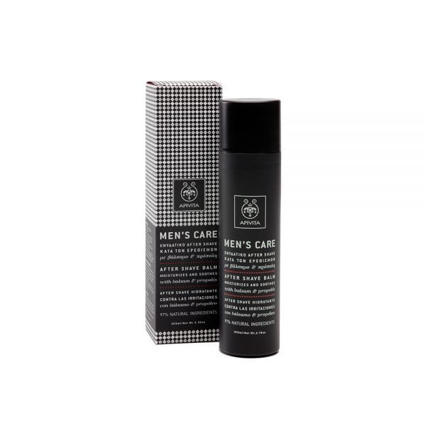 Apivita Men's Care After Shave Balm 100ml