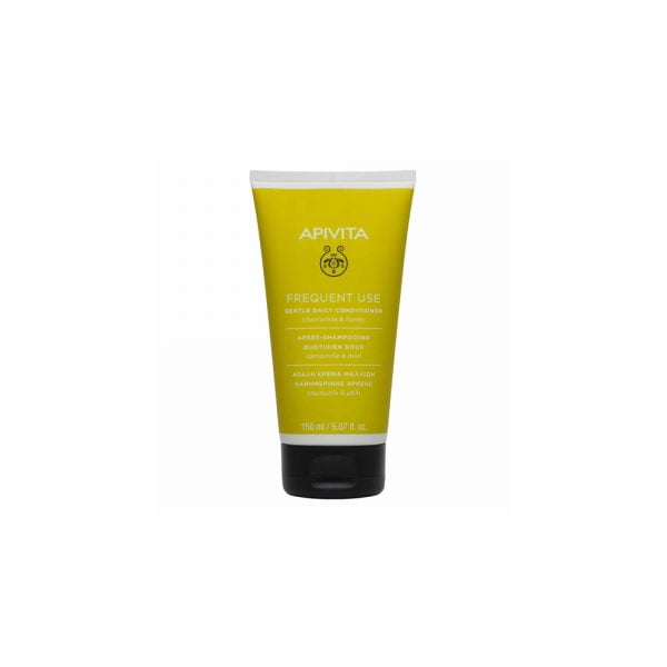 Apivita Frequent Use Gentle Daily Conditioner Chamomile & Honey 150ml