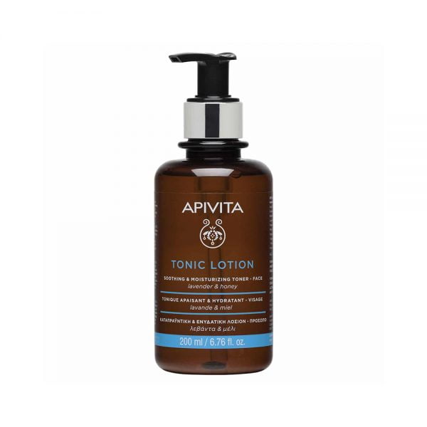 Apivita Tonic Lotion 200ml