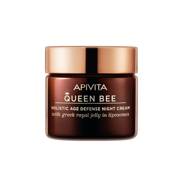 Apivita Queen Bee Holistic Age Defense Night Cream 50ml