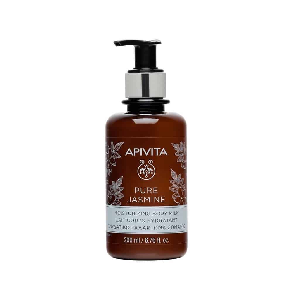 Apivita Pure Jasmine Moisturizing Body Milk 200 ml