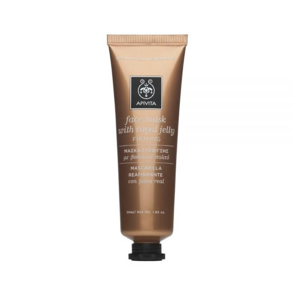 Apivita Face Mask With Royal Jelly 50ml