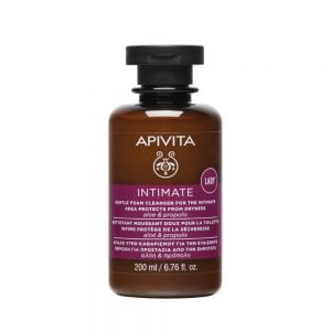 Apivita Intimate Gentle Foam Cleanser 200ml