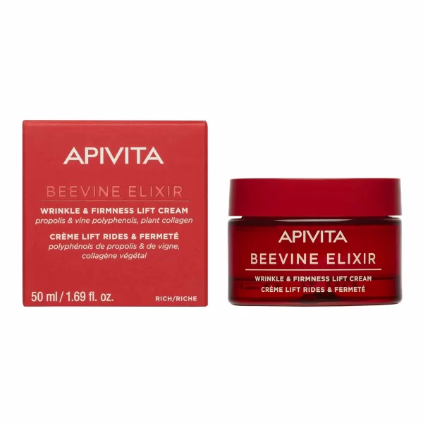 Apivita Beevine Elixir Wrinkle Rich Cream 50ml