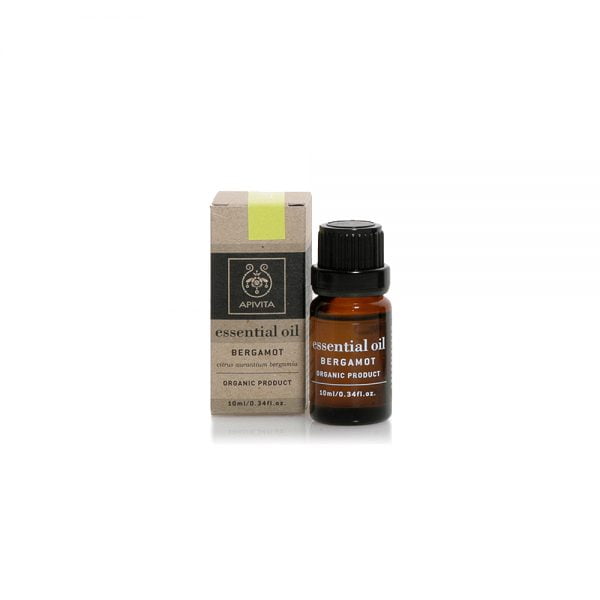 Apivita Essential Oil Bergamot 10ml