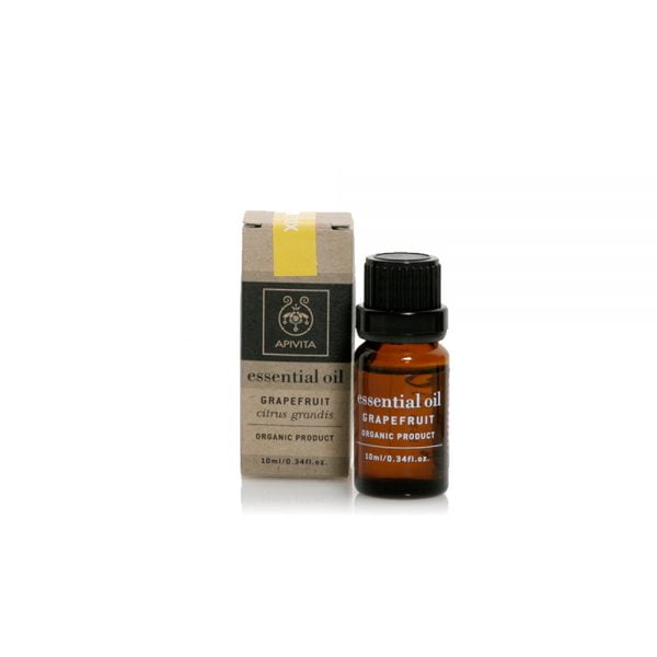 Apivita Essential Oil Grapefruit 10ml