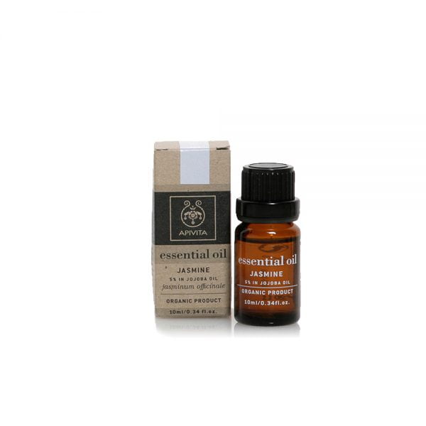 Apivita Essential Oil Jasmine 10ml