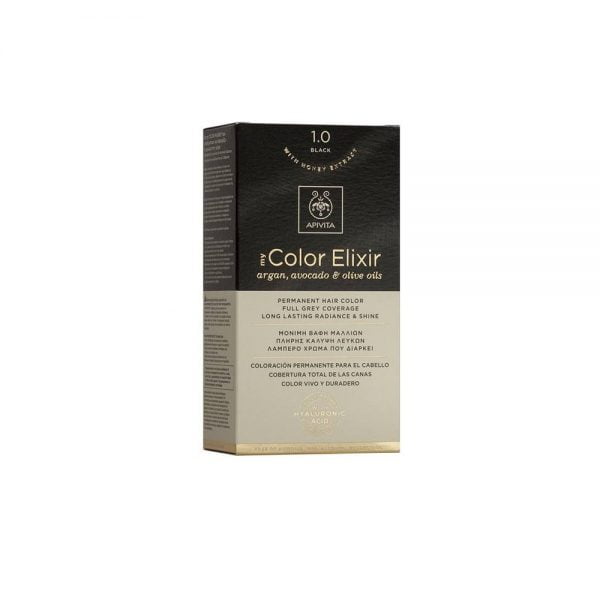 Apivita My Color Elixir Argan, Avocado & Olive Oils 1.0 50ml