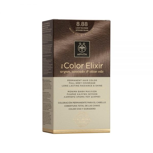 Apivita My Color Elixir Argan, Avocado & Olive Oils 8.88 50ml