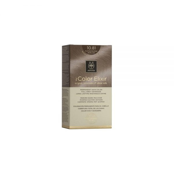Apivita My Color Elixir Argan, Avocado & Olive Oils 10.81 50ml
