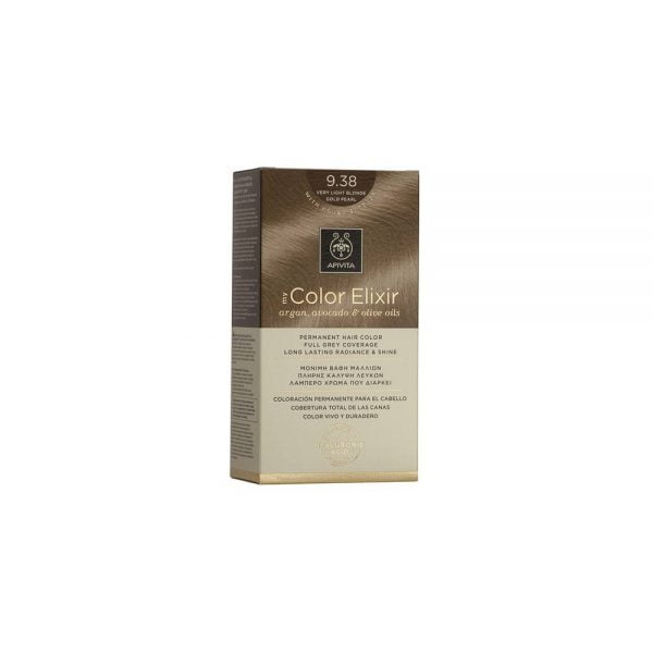 Apivita My Color Elixir Argan, Avocado & Olive Oils 9.38 50ml