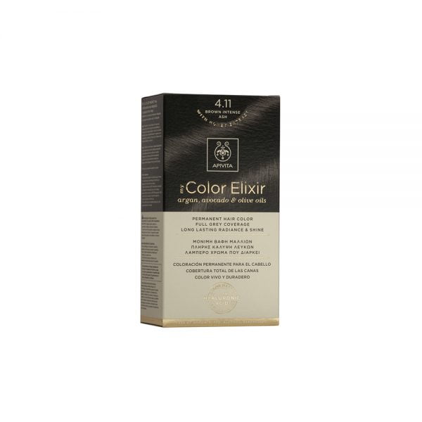Apivita My Color Elixir Argan, Avocado & Olive Oils 4.11 50ml