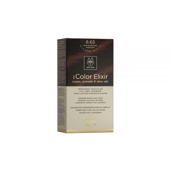 Apivita My Color Elixir Argan, Avocado & Olive Oils 6.65 50ml