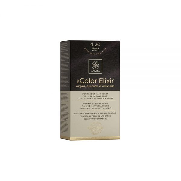 Apivita My Color Elixir Argan, Avocado & Olive Oils 4.20 50ml