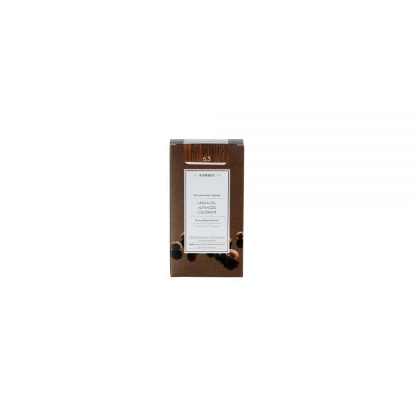 Korres Argan Oil Advanced Colorant 6.3 50ml