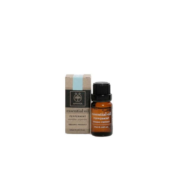Apivita Essential Oil Peppermint 10ml