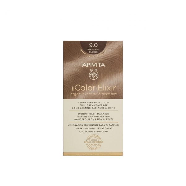 Apivita My Color Elixir Argan, Avocado & Olive Oils 9.0 50ml