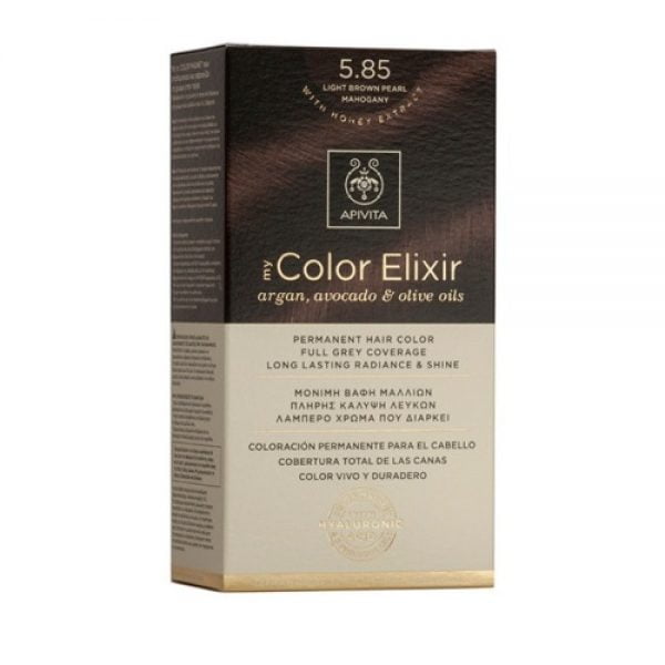 Apivita My Color Elixir Argan, Avocado & Olive Oils 5.85 50ml
