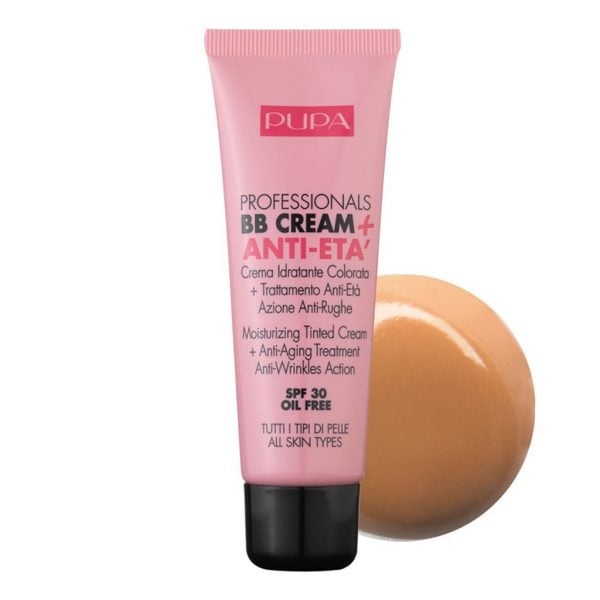 Pupa Milano Professionals BB Cream + Anti-Age SPF30 001 50ml