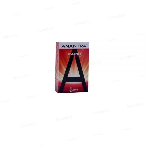 Aniva International Anantra Rapid 2 Tablets