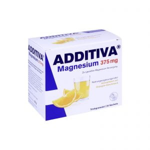Additiva Magnesium 375mg 20 Sachets