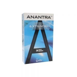 Aniva International Anantra Extended 28 Tablets