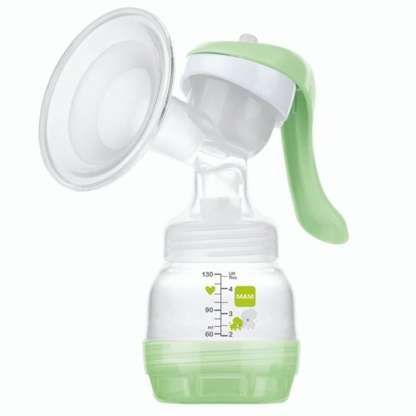 MAM Manual Breast Pump
