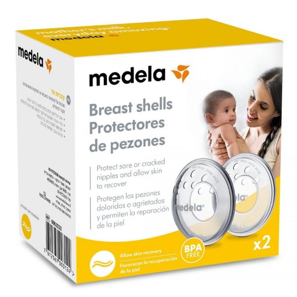 Medela Breast Shells 2Pcs