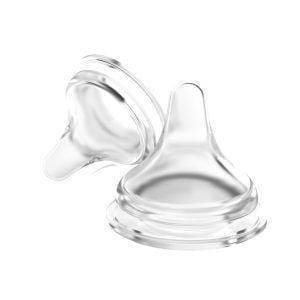 Lansinoh NatrualWave Teats Medium Flow 2Pcs