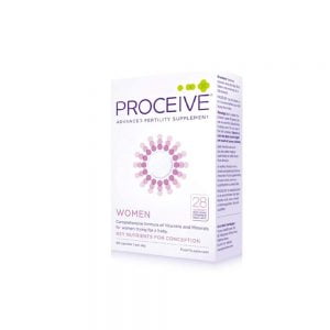 Proceive Conception Women 60 Capsules