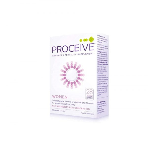 Proceive Conception Women 60 Capsules