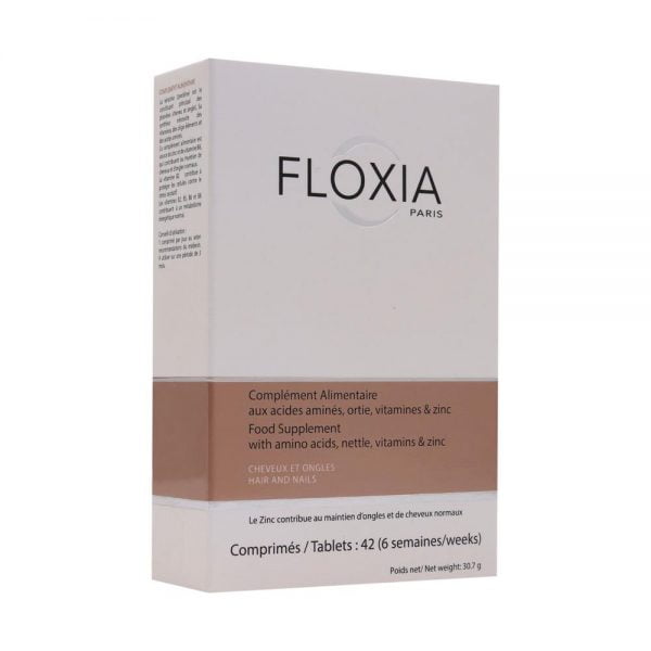 Floxia Hair And Nails 42 Capsules