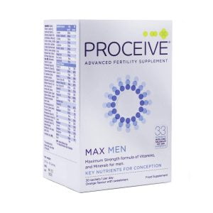 Proceive Conception Max Men 30 Sachets