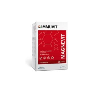 Immuvit Magnevit Anti Leg Cramps 30 Capsules